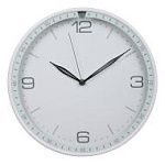 Часы настенные WallC-R06P/white белый