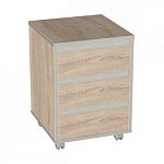 V3.0 Тумба мобильная 42x45x60