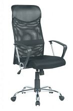 H-935  Кресло ДИРЕКТ сетка /сиденье ткань TW