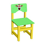 РК54.001 Стул детский МДФ нерегулируемый (корова)