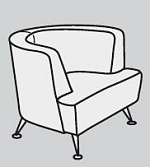 Лион Диван 1 950x780x720 Экокожа