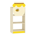 РК2 СТОЙКА ЗОНИРОВАНИЯ СТЕЛЛАЖ 6