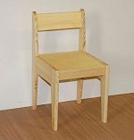 РКМ-3 Стул из фанеры регулируемый ВЫРАСТАЙКА