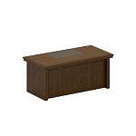 ПС 130 Стол руководителя 180x90x76