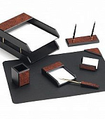 Набор настольный Good Sunrise D7FG-1A МДФ (7 предметов)