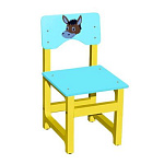 РК54.013 Стул детский МДФ нерегулируемый (ослик)
