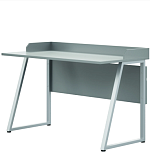 "Трапеция" Стол лабораторный 2 м с бортиком, № 7 (1200х650х820) 