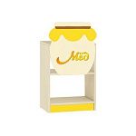 РК2 СТОЙКА ЗОНИРОВАНИЯ СТЕЛЛАЖ 9