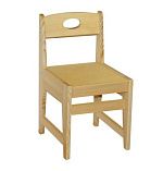 РКМ-1 Стул из фанеры регулируемый ВЫРАСТАЙКА "Крепыш"