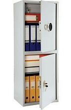 SL125/2ТEL ПРАКТИК  Бухгалтерский шкаф (1252х460х340)