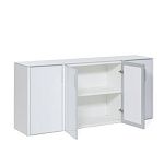KYO CRE4\980 Шкаф низкий 4 дверный 193,2x45,2x88,2