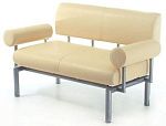 Аррива 2-х мест. диван 1520х800х960, экокожа