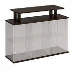 В801 Топ для шкафа с надстройкой и нихним щитом (142.6х45х1.8)