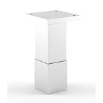 NZ60100 Опора для шкафов и тумб стационарных (40х40х100)