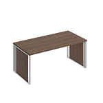 БР123  Bravo Стол руководителя с декоративными вставками 180x90x75 