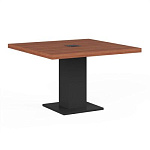 LVP190701 Стол для переговоров 120x120x76