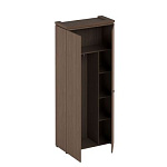 МК342-2 Шкаф для одежды с дополнением (90.8х40.4х210)