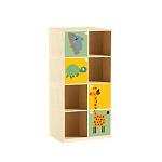 РК5/32 Стенка детская с УФ печатью 600х350х1260мм