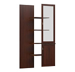 MNS29544 Наполнение шкафа 1 створка левая (50x51.6x196.4)