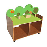  РК18-5 Гараж 890х600х800мм