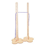 РК Стойка для прыжков в высоту (ЛАК)