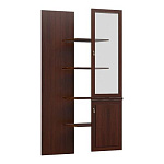 MNS29543 Наполнение шкафа 1 створка правая (50x51.6x196.4)