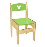 РКМ-15 Стул из фанеры регулируемый ВЫРАСТАЙКА малый