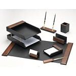 Набор настольный Good Sunrise T8G-1A деревянный (МДФ) (8 предметов)