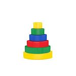 РК Набор матов круглый малый, 450х450х600мм