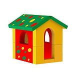 РК4 Мягкий модуль "Домик"