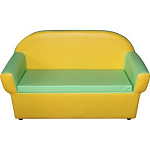 РД Диван "Улыбка" 100 х 50 х 60 см