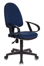 БР300 СН Кресло компьютерное, ткань