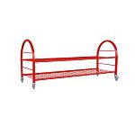 РК19 СТЕЛЛАЖ МЕТАЛЛИЧЕСКИЙ (2 ПОЛКИ)