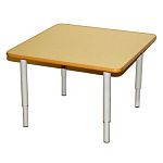 РК1 СТОЛ ДЕТСКИЙ МДФ РЕГУЛИРУЕМЫЙ (700Х700)