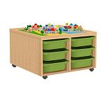 РК4 СТОЛ ЛАНДШАФТ 