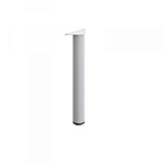 ФС445 Опора металлическая для брифинга