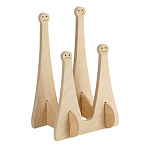 РК Стойка для театра кукол М5 на 4 куклы 200х200х300мм   