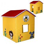 РК1 Мягкий модуль "Домик"