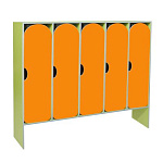 РК ШНД-31 ШКАФ ДЕТСКИЙ (ЛДСП+МДФ)