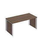 БР123  Bravo Стол руководителя с декоративными вставками 180x90x75 