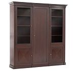 D106 501.504.501/601.601 Шкаф комбинированный+гардероб 221x50xh234