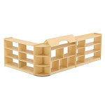 РК1 СТОЙКА ЗОНИРОВАНИЯ 