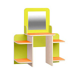 РК Парикмахерская 10 900х400х1100мм 