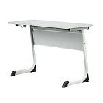 "Оптима Лайт" Стол 2-м  регулируемый, № 5-7 (1200*500*700-820 )