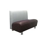 Манхеттен диван 2-х местный 1100х630х930мм  