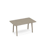 ТМ В2 149 Стол для переговоров прямоугольный WOOD  160x100x75.6
