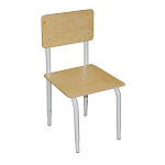 РК2 Стул детский на м/к регулируемый