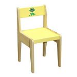 РКМ-9 Стул из фанеры регулируемый ВЫРАСТАЙКА