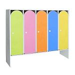 РК ШНДР-8 ШКАФ ДЕТСКИЙ (ЛДСП+МДФ)