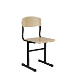 "Бюджет" Стул фиксированный, № 7